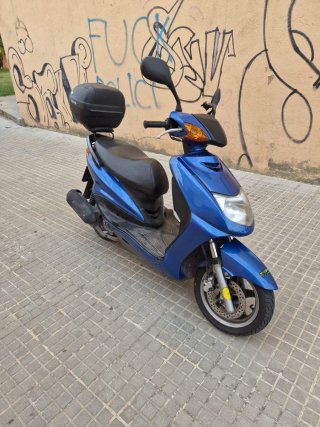 Yamaha NXC 125cc