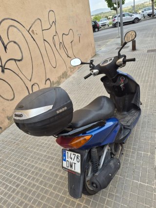 Yamaha NXC 125cc