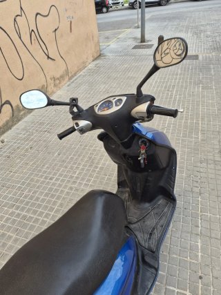 Yamaha NXC 125cc