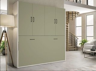 CAMA ABATIBLE LIDER AZOR 90X190.