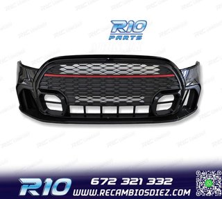 PARAGOLPES DELANTERO MINI F56 F57 COUPE 14-20 LOOK NEW JCW