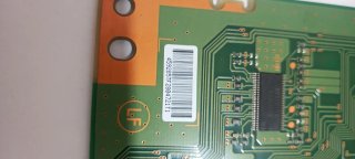 SONY 55X9005C 155TO24M-A01 REV1.0 TARGETA LEDS