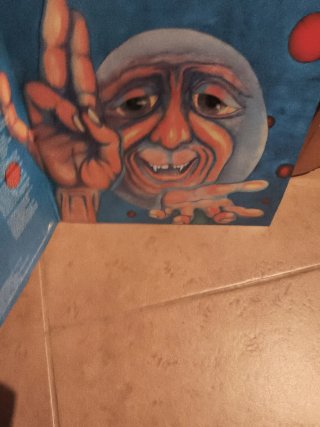 Vinilo King Crimson - In the Court of the Crimson