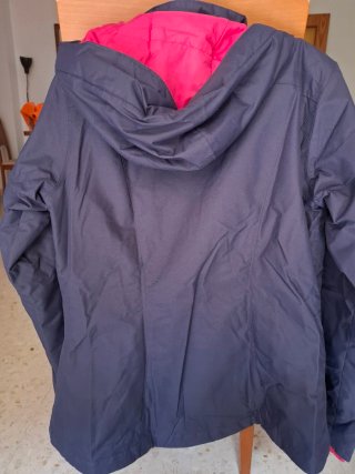 Chaqueta Columbia Esquí Mujer Talla S