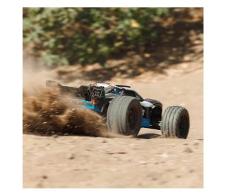 ARRMA VORTEKS Mega 550 2WD Coche RC 1/10