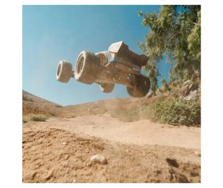 ARRMA VORTEKS Mega 550 2WD Coche RC 1/10