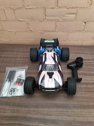 ARRMA VORTEKS Mega 550 2WD Coche RC 1/10