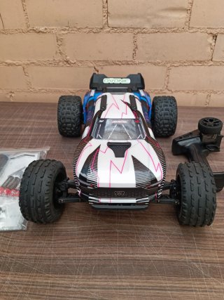 ARRMA VORTEKS Mega 550 2WD Coche RC 1/10