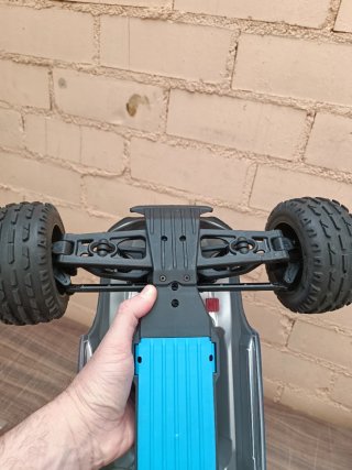 ARRMA VORTEKS Mega 550 2WD Coche RC 1/10