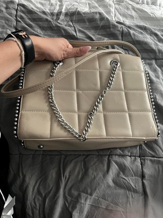 Bolso YSL Beige