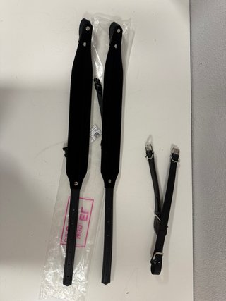 Correas de acordeón nuevas