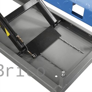 Elevador Electro-Hidráulico de Motocicletas - S029P - Fervi