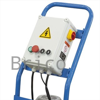 Elevador Electro-Hidráulico de Motocicletas - S029P - Fervi