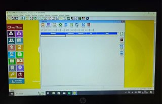 TPV HP Potente con Software