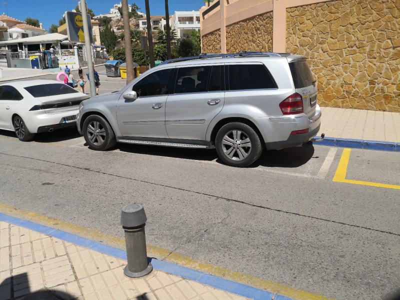 Mercedes-Benz  GL420 2008 - foto 1