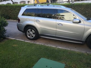 Mercedes-Benz  GL 2008