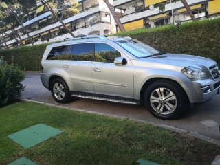 Mercedes-Benz  GL 2008