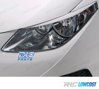 PESTAÑAS DE FARO PARA SEAT IBIZA 6J 08-12