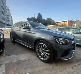 Mercedes-Benz GLC SUV (X254) 2022