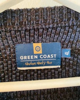 Jersey de Green Coast
