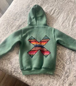 Sudadera Mickey Mouse Verde Niño de 3 años (98cm)