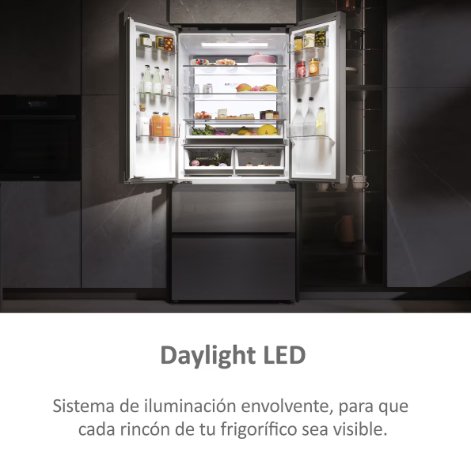 Frigorifico Americano Haier HFR7819ENGC MultiDoor