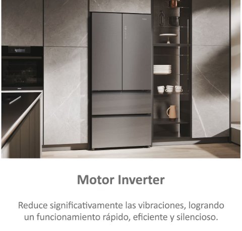 Frigorifico Americano Haier HFR7819ENGC MultiDoor