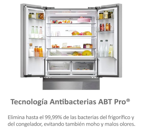 Frigorifico Americano Haier HFR7819ENGC MultiDoor