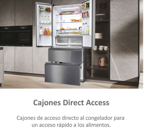 Frigorifico Americano Haier HFR7819ENGC MultiDoor