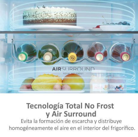 Frigorifico Americano Haier HFR7819ENGC MultiDoor