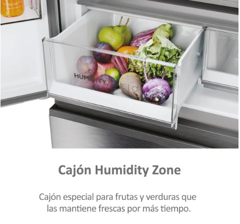 Frigorifico Americano Haier HFR7819ENGC MultiDoor