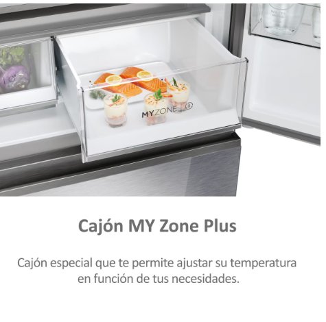 Frigorifico Americano Haier HFR7819ENGC MultiDoor