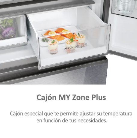 Frigorifico Americano Haier HFR7819ENGC MultiDoor
