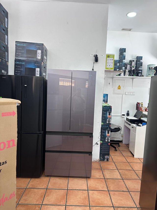 Frigorifico Americano Haier HFR7819ENGC MultiDoor