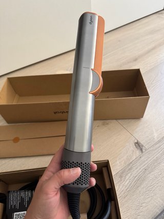 Piastra per capelli Dyson Airstrait