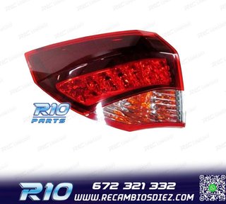 PILOTO DCH RENAULT LAGUNA III BERLINA 07-11 LED