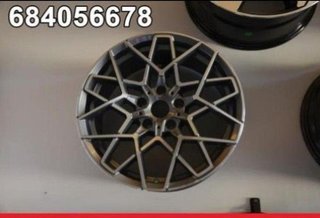 LLANTAS BMW M2 Pulida antracita 18 Pulgadas