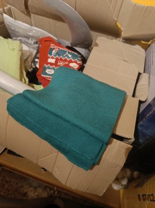 Lote 6 sciarpe o foulard