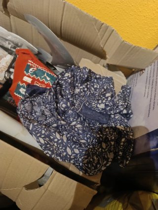 Lote 6 sciarpe o foulard