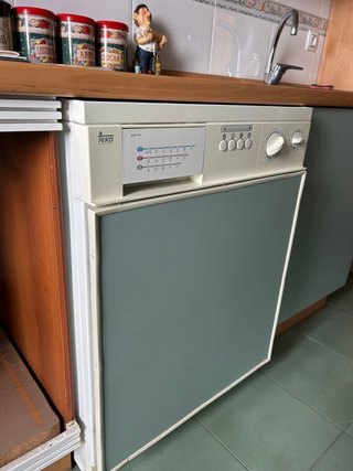 Lavadora Teka LP 124