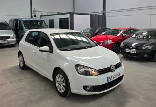 Volkswagen Golf 2010