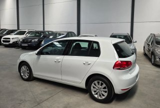 Volkswagen Golf 2010