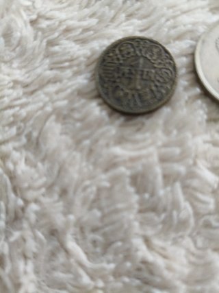 Lote de monedas antiguas