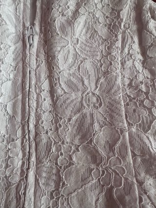 Abito cerimonia Brums bianco 6 anni