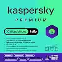 Kaspersky Premium 2026 - 1 Año, 1 Equipo