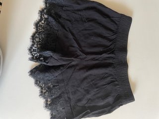 Lote 3 Pantalones Cortos Talla XS