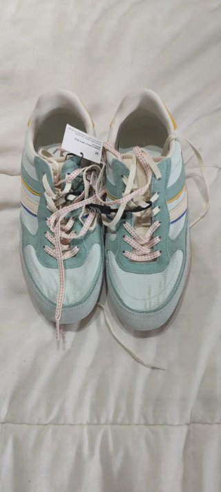 Deportivas Zara Talla 38 Nuevas