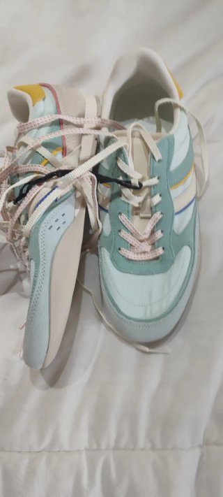 Deportivas Zara Talla 38 Nuevas