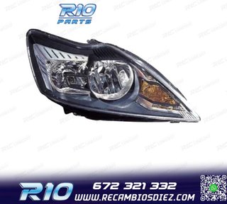 FARO DCH PARA FORD FOCUS II 08-10