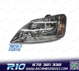 FARO IZQ PARA FORD FOCUS C-MAX 03-07